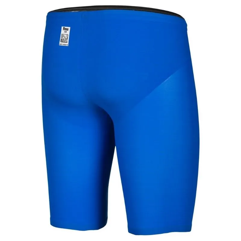 MEN'S POWERSKIN CARBON AIR2 JAMMER - ELECTRIC BLUE/DARK GREY/FLUO YELLOW