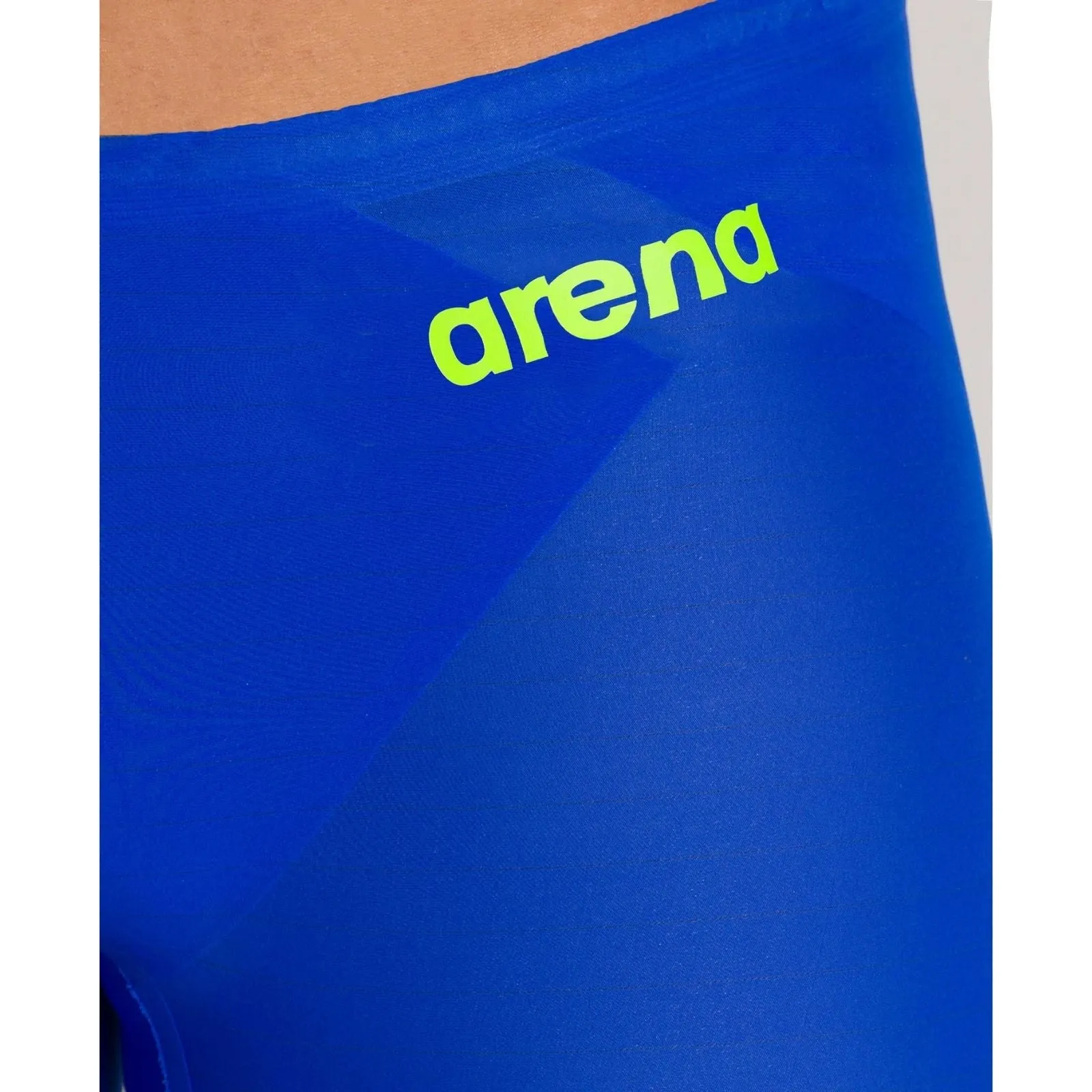 MEN'S POWERSKIN CARBON AIR2 JAMMER - ELECTRIC BLUE/DARK GREY/FLUO YELLOW