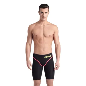 MEN'S POWERSKIN CARBON CORE FX JAMMER - BLACK/FLUO YELLOW