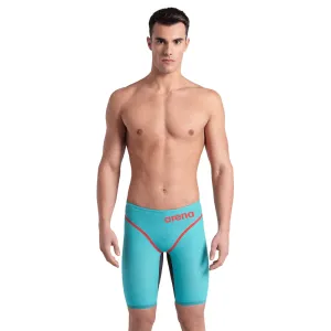 MEN'S POWERSKIN CARBON CORE FX JAMMER - TURQUOISE/METALLIC
