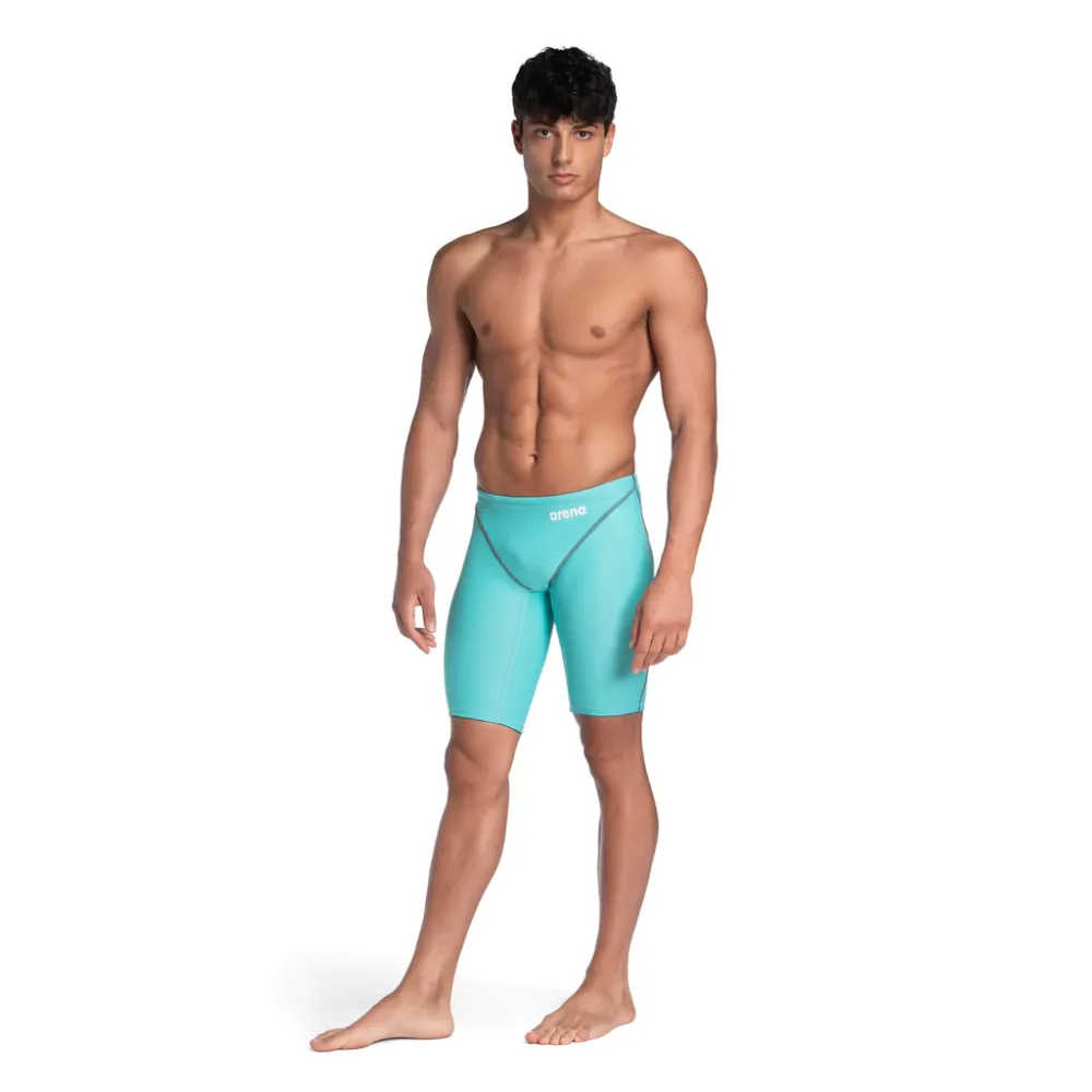 MEN'S POWERSKIN ST NEXT ECO JAMMER - AQUAMARINE