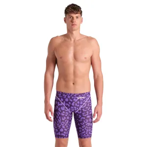 MEN'S POWERSKIN ST NEXT JAMMER LIMITED EDITION - LEOPARD SKIN VIOLET