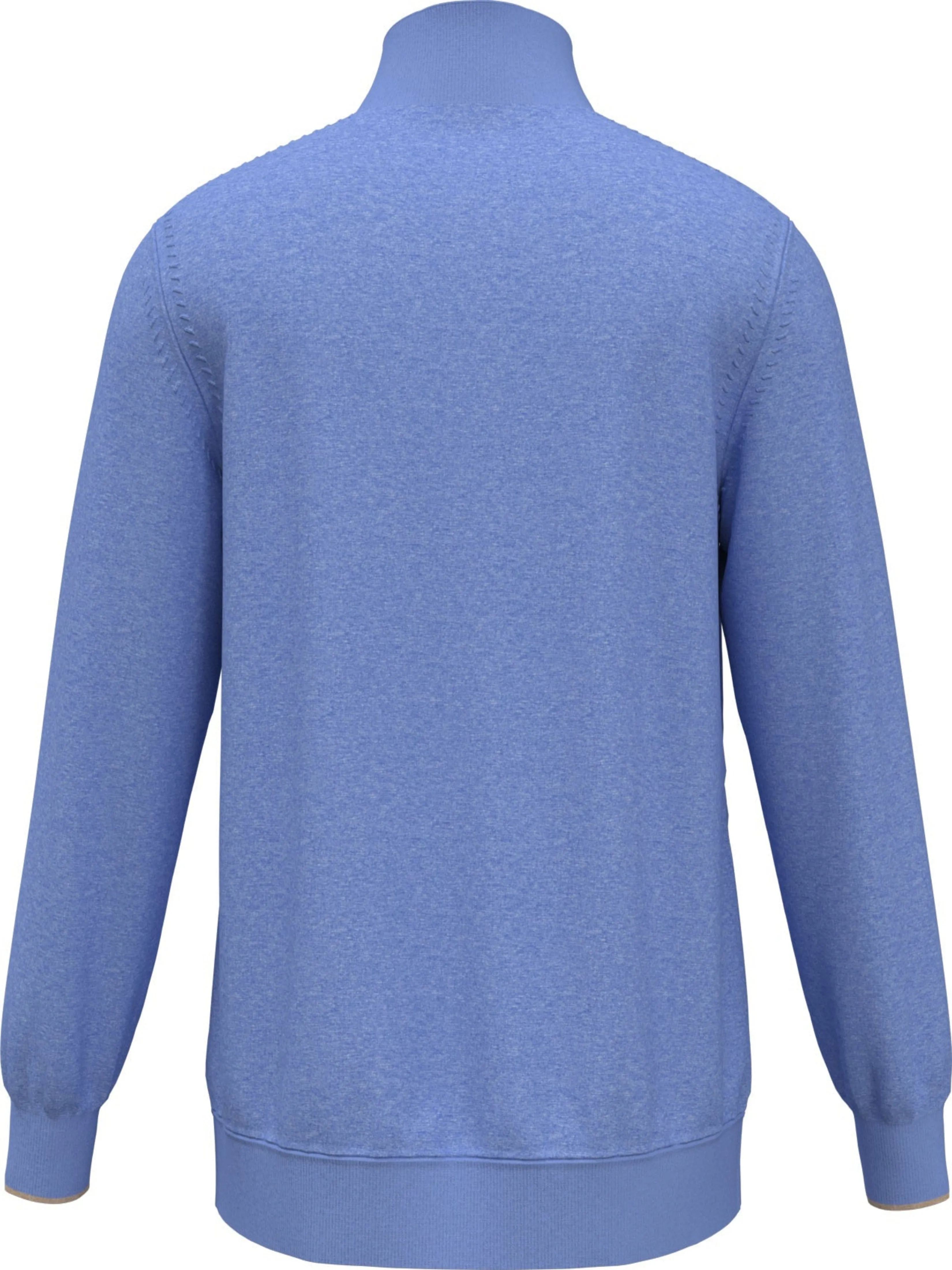 Mens Premium Cashmere 1/4-Zip Golf Sweater Callaway Apparel