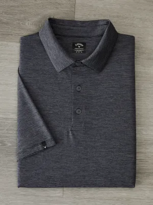 Mens Premium Fineline Soft Touch Golf Polo Callaway Apparel