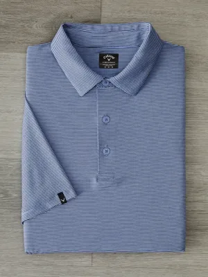 Mens Premium Fineline Soft Touch Golf Polo Callaway Apparel