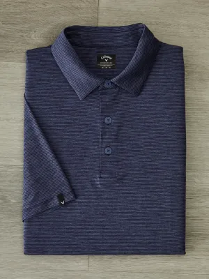 Mens Premium Fineline Soft Touch Golf Polo Callaway Apparel