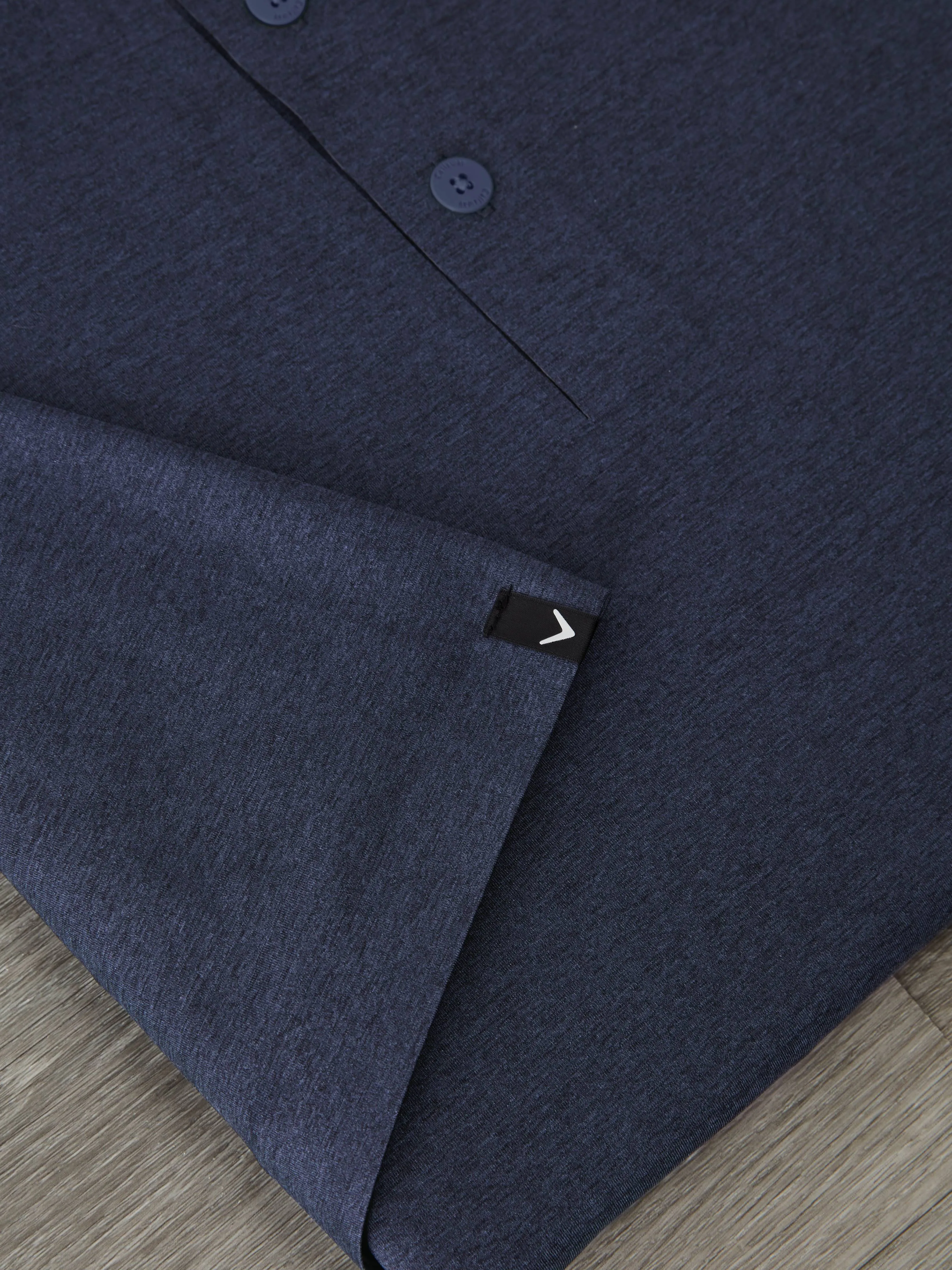 Mens Premium Heather Soft Touch Golf Polo Callaway Apparel