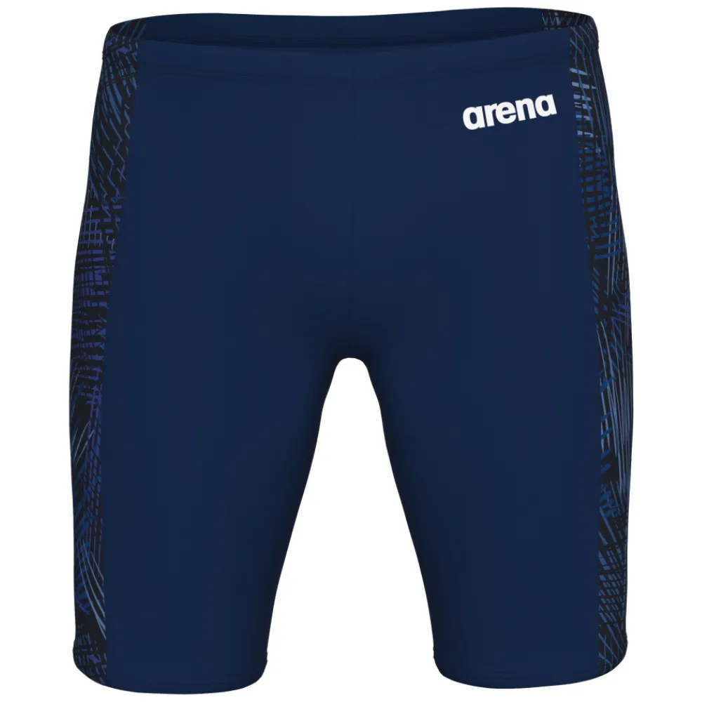MEN'S SWIM JAMMER ARENA TEAM ENERGY - NAVY/TEAM NAVY