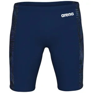 MEN'S SWIM JAMMER ARENA TEAM ENERGY - NAVY/TEAM NAVY