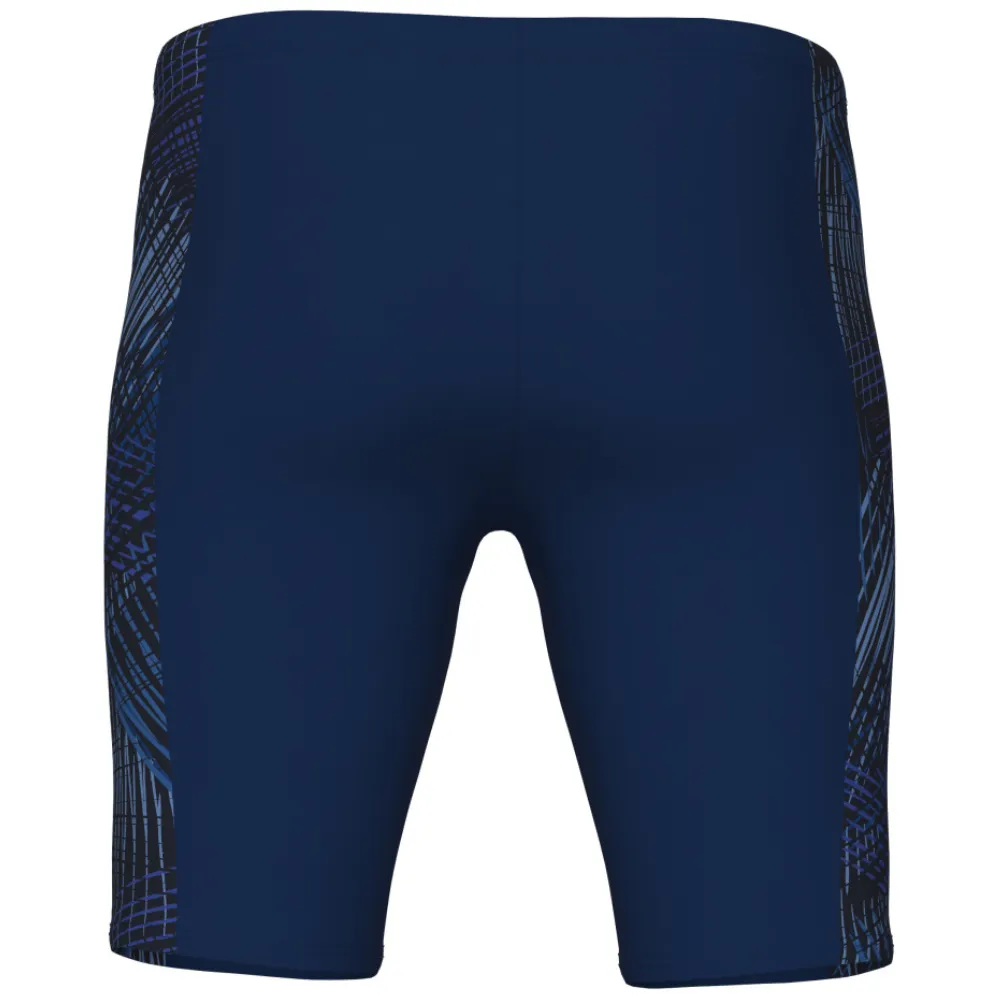 MEN'S SWIM JAMMER ARENA TEAM ENERGY - NAVY/TEAM NAVY