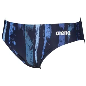 MEN'S TEAM PAINTED STRIPES BRIEF