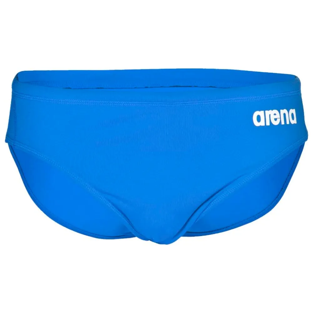 MEN'S TEAM SWIM BRIEF SOLID - ROYAL