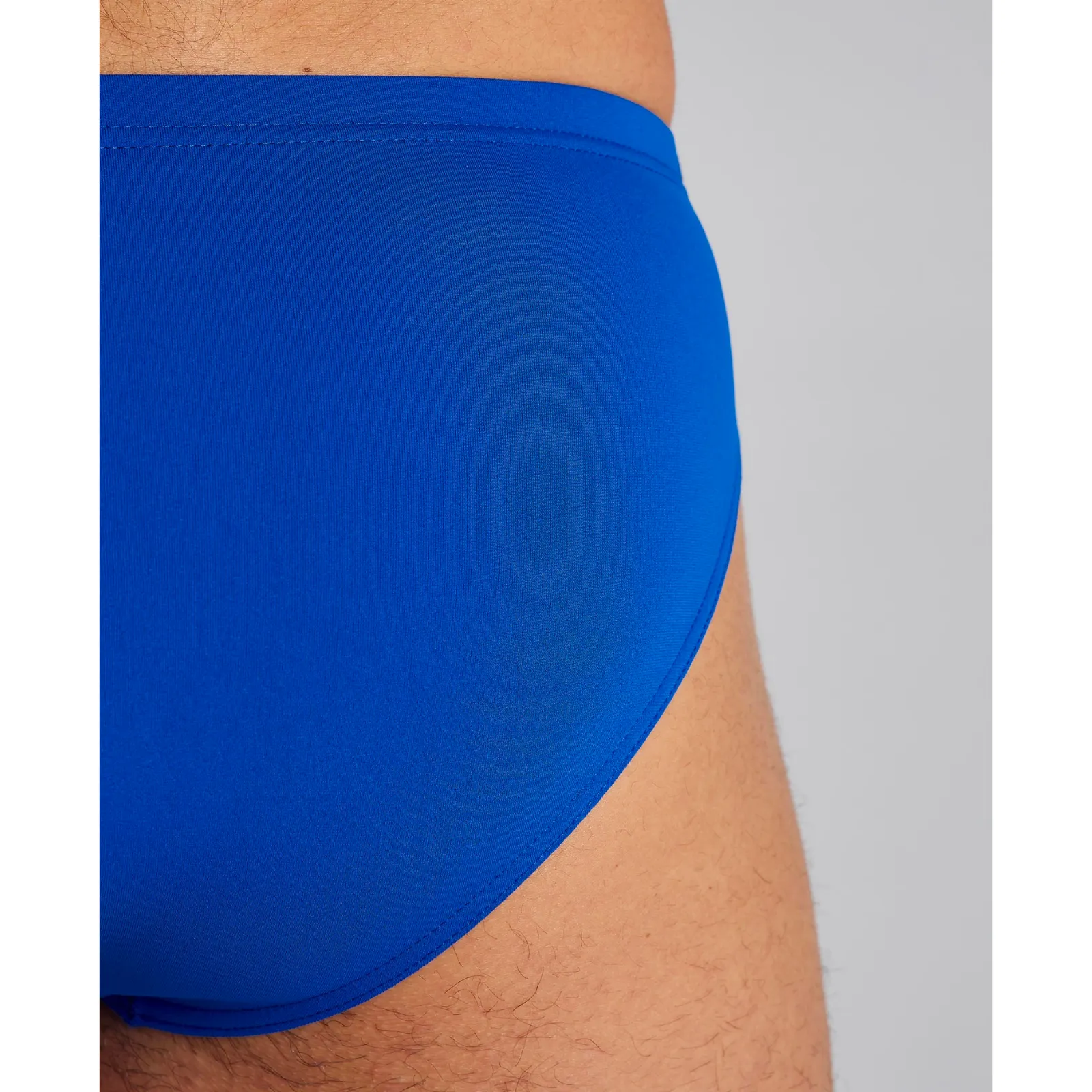MEN'S TEAM SWIM BRIEF SOLID - ROYAL