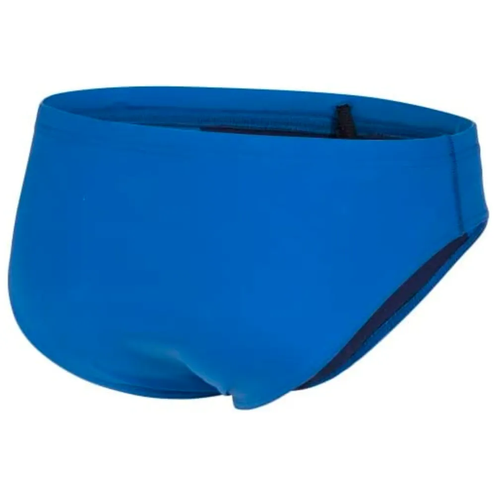 MEN'S TEAM SWIM BRIEF SOLID - ROYAL