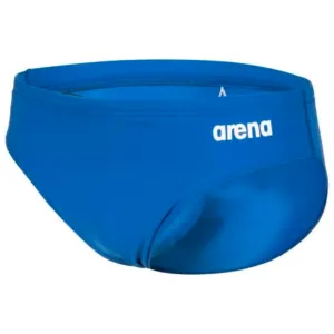 MEN'S TEAM SWIM BRIEF SOLID - ROYAL