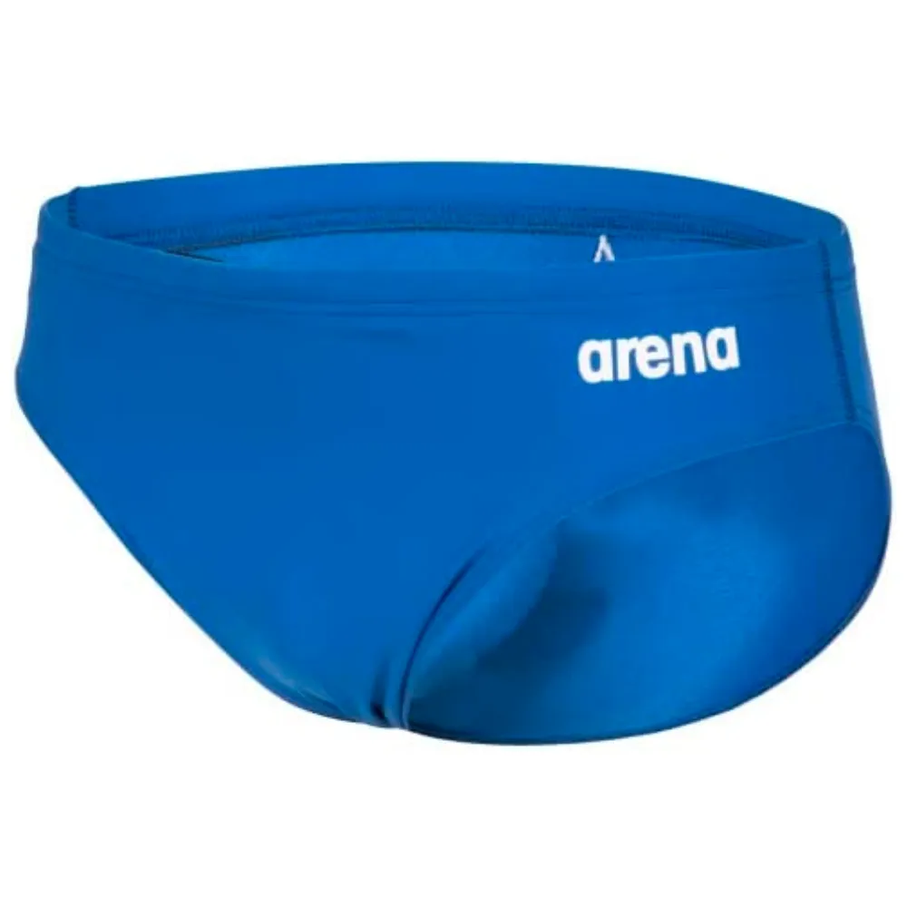 MEN'S TEAM SWIM BRIEF SOLID - ROYAL