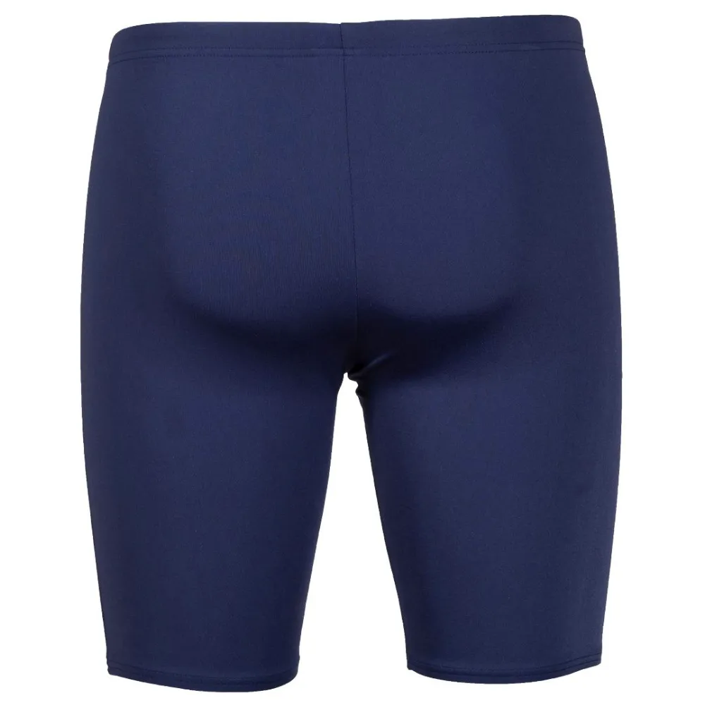MEN'S TEAM SWIM JAMMER SOLID - NAVY