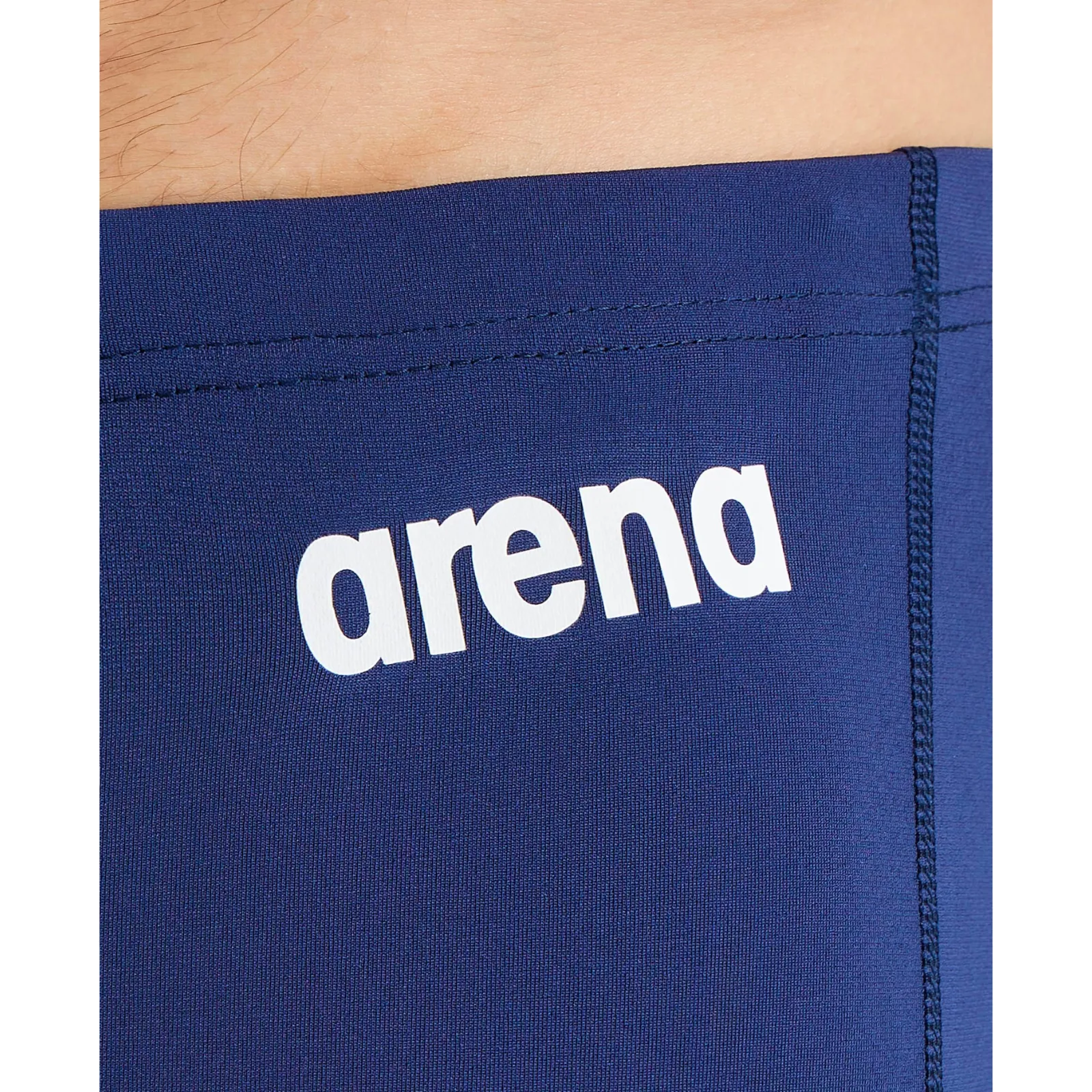 MEN'S TEAM SWIM JAMMER SOLID - NAVY
