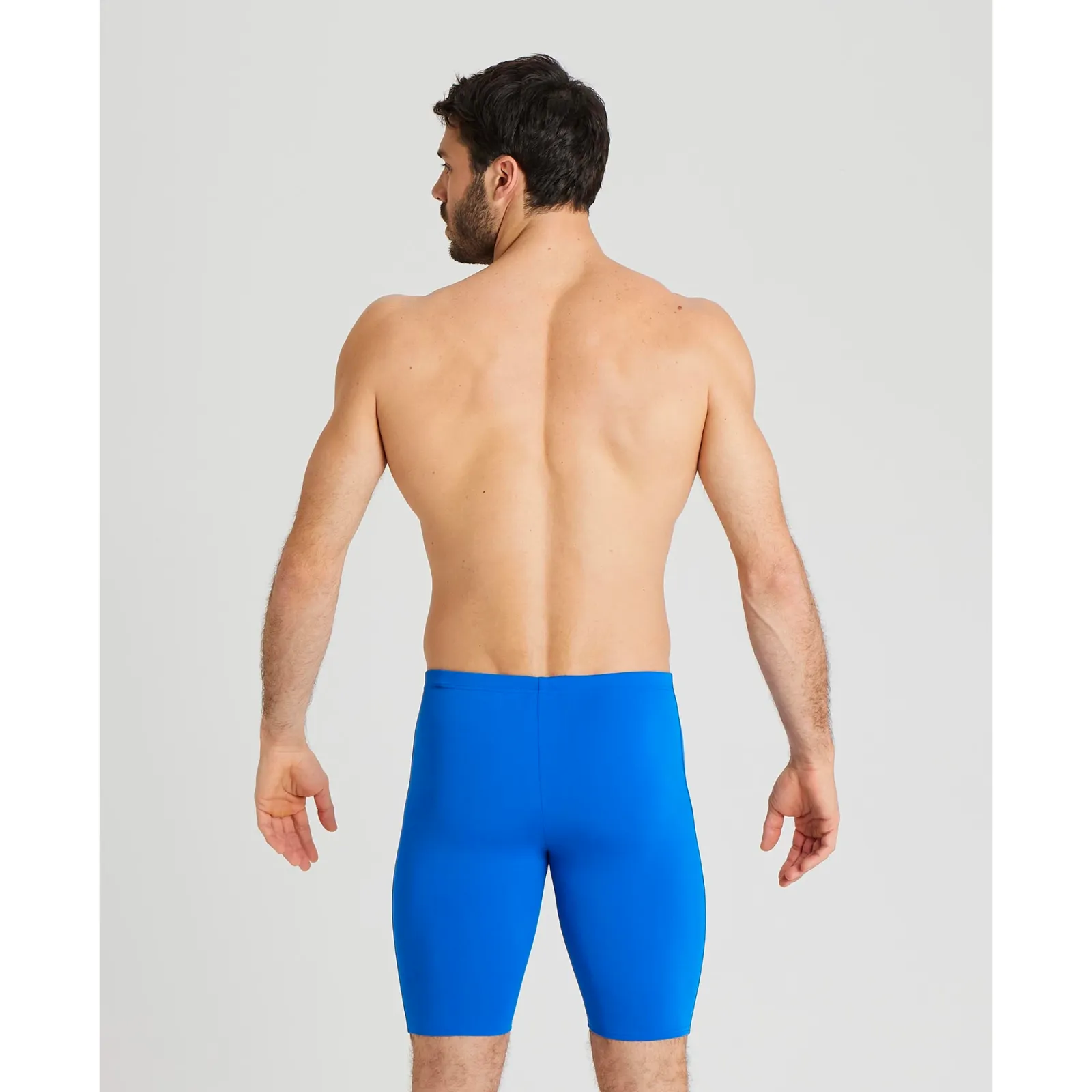 MEN'S TEAM SWIM JAMMER SOLID - ROYAL