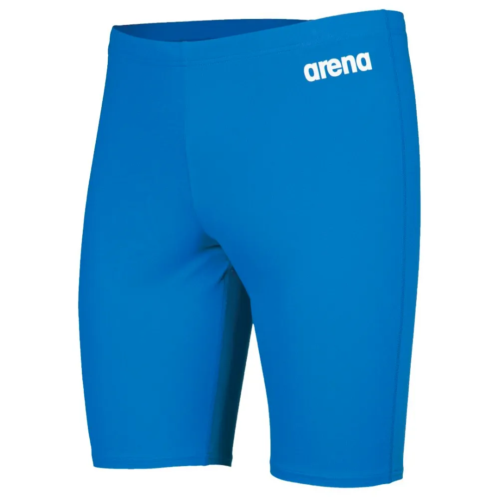 MEN'S TEAM SWIM JAMMER SOLID - ROYAL