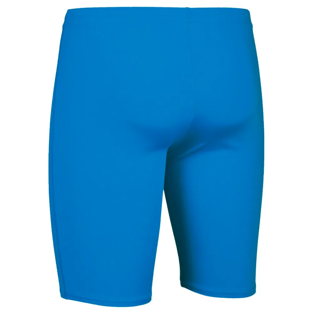 MEN'S TEAM SWIM JAMMER SOLID - ROYAL