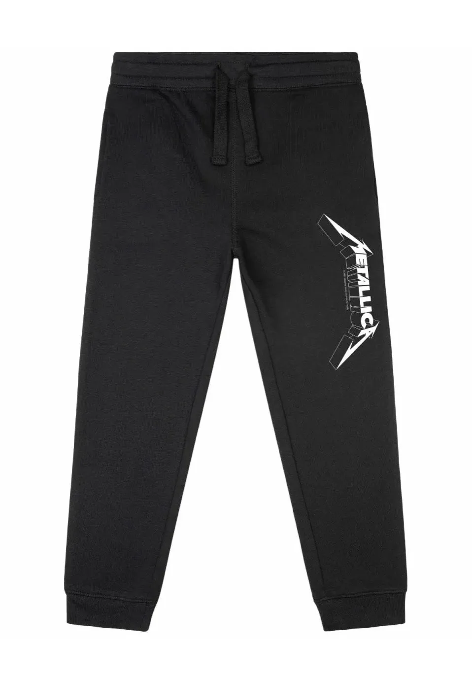Metallica - Logo Kids - Sweat Pants