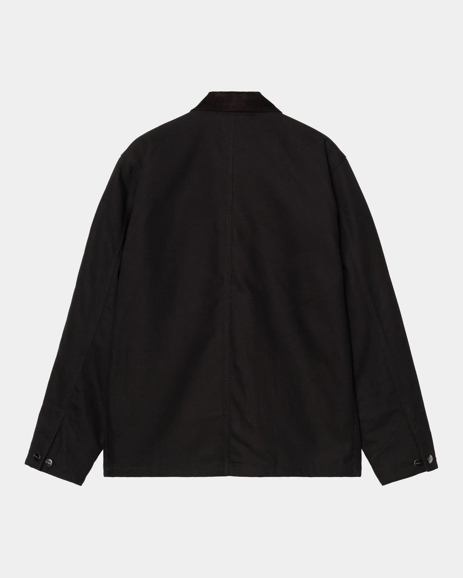 Michigan Chore Coat (Winter) | Black (rigid) Carhartt WIP