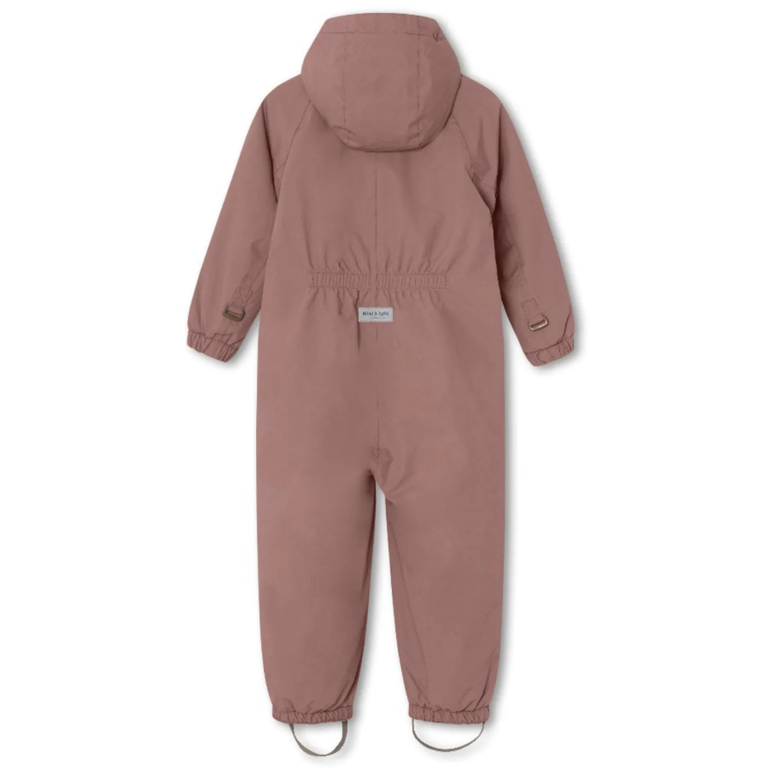 Mini A ture Light Plum Wilbo Snowsuit