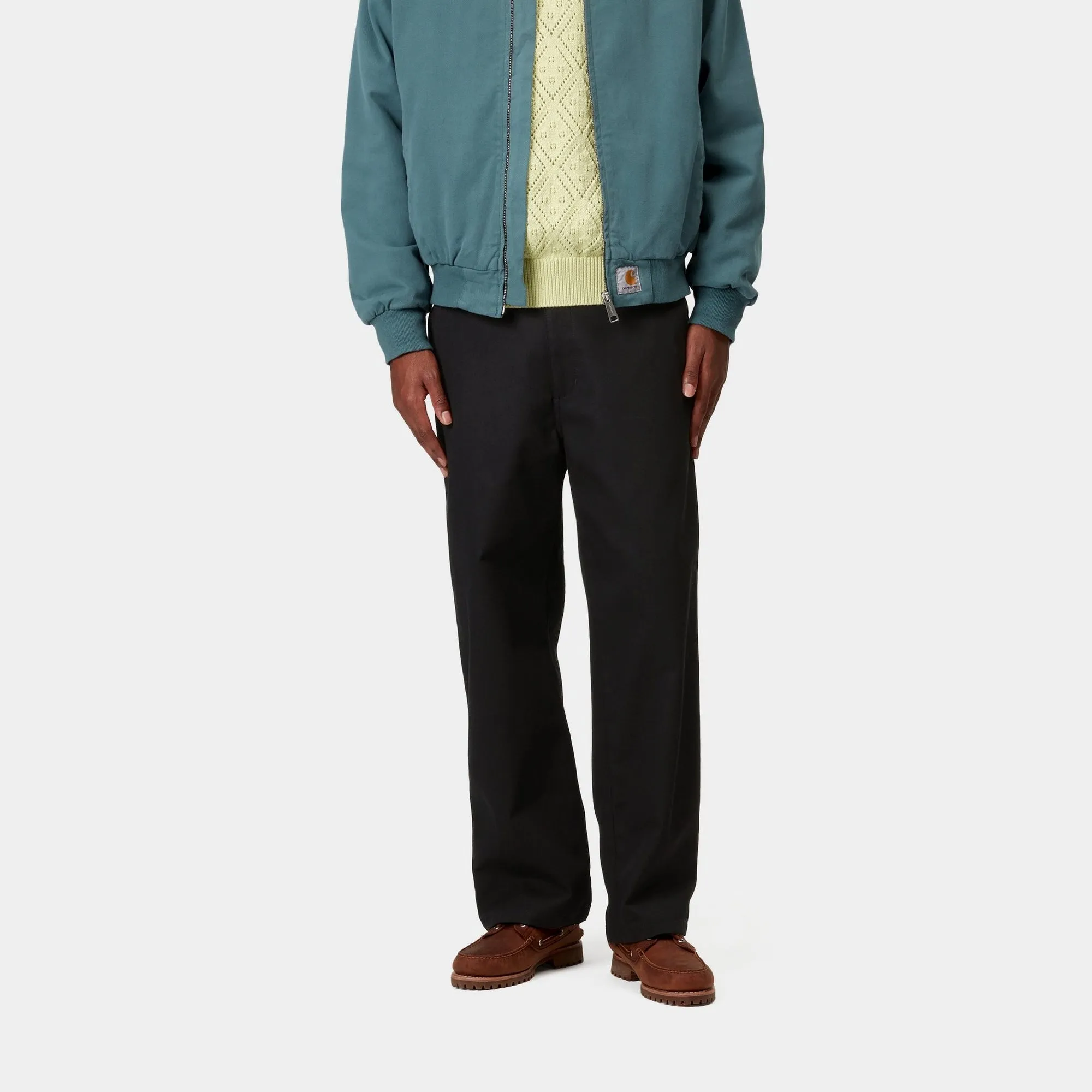 Module Pant | Black (rigid) Carhartt WIP