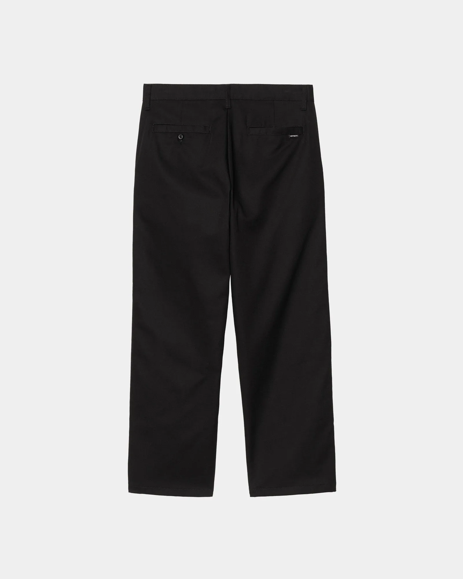 Module Pant | Black (rigid) Carhartt WIP
