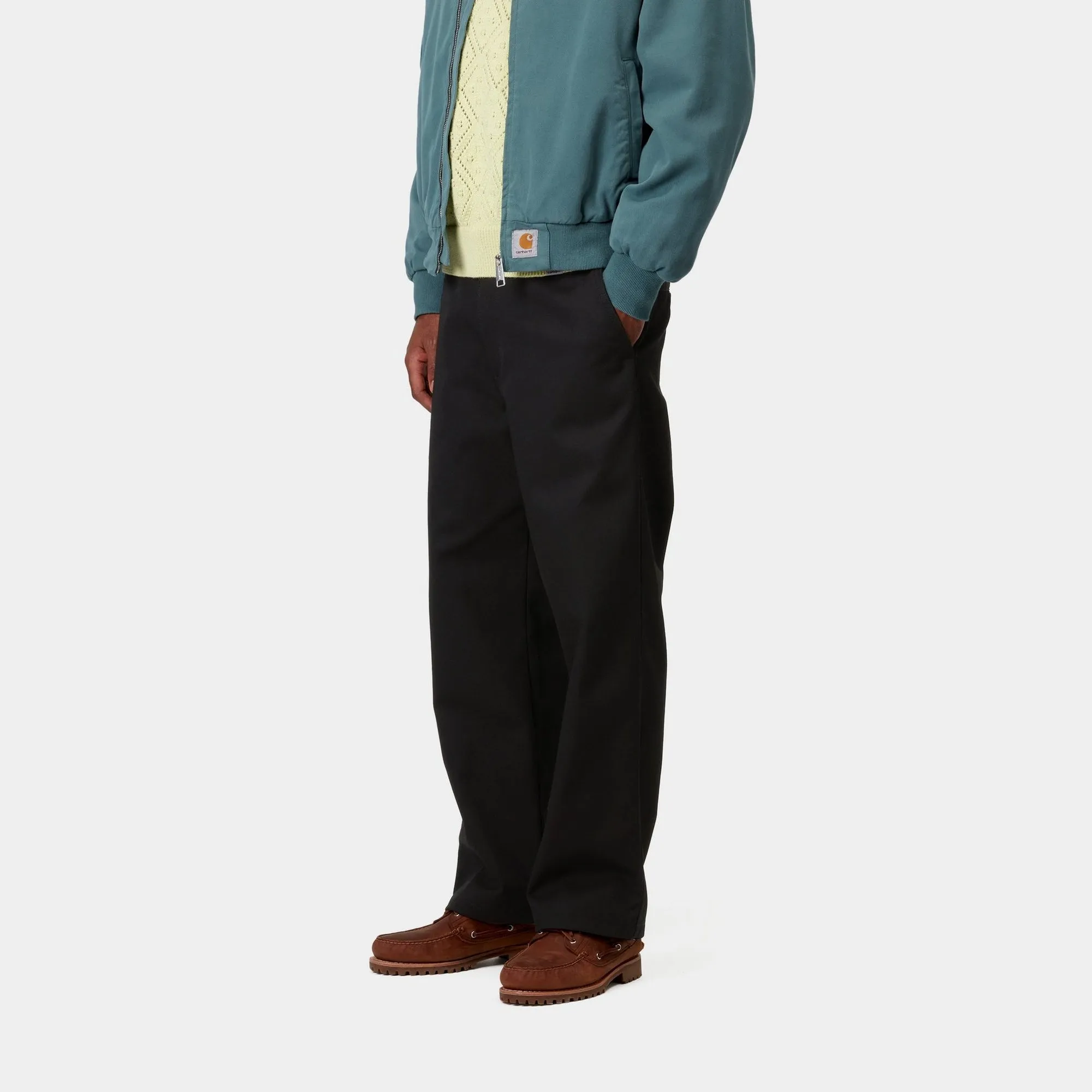 Module Pant | Black (rigid) Carhartt WIP