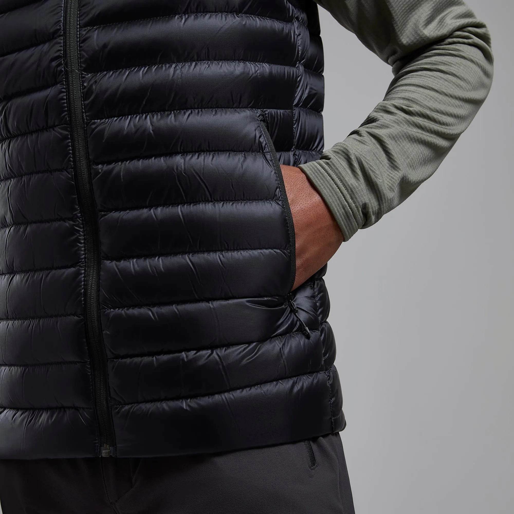 Montane Men's Anti-Freeze Down Gilet Montane