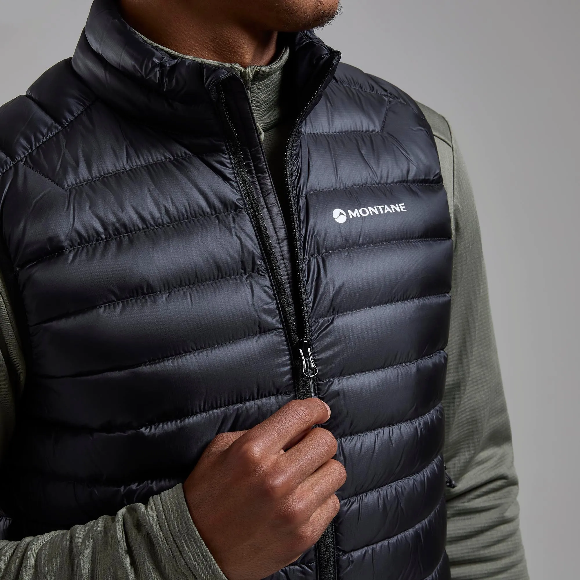 Montane Men's Anti-Freeze Down Gilet Montane