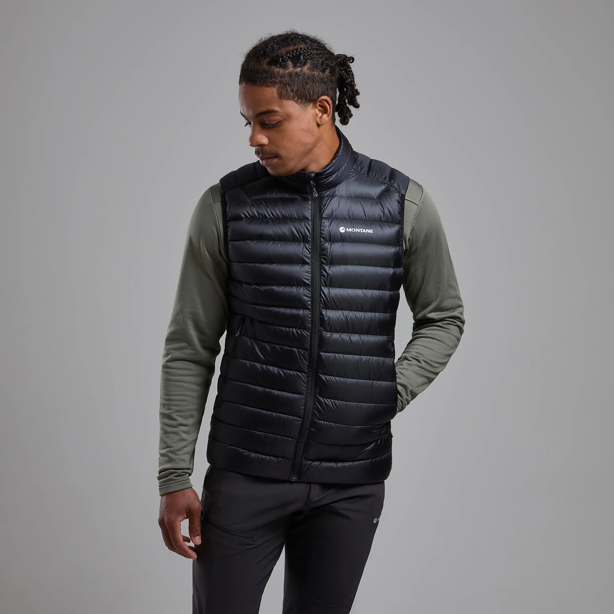 Montane Men's Anti-Freeze Down Gilet Montane