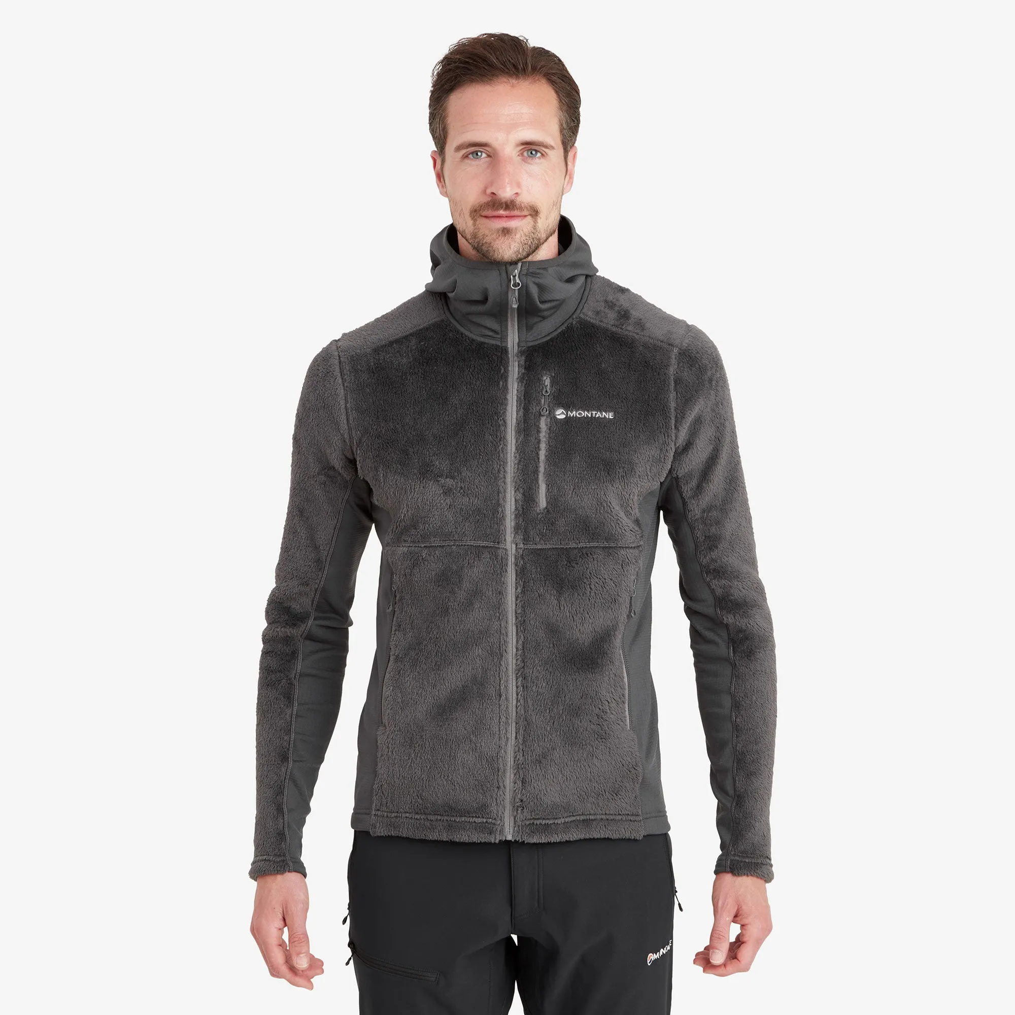 Montane Men's Protium XPD Hooded Fleece Jacket Montane