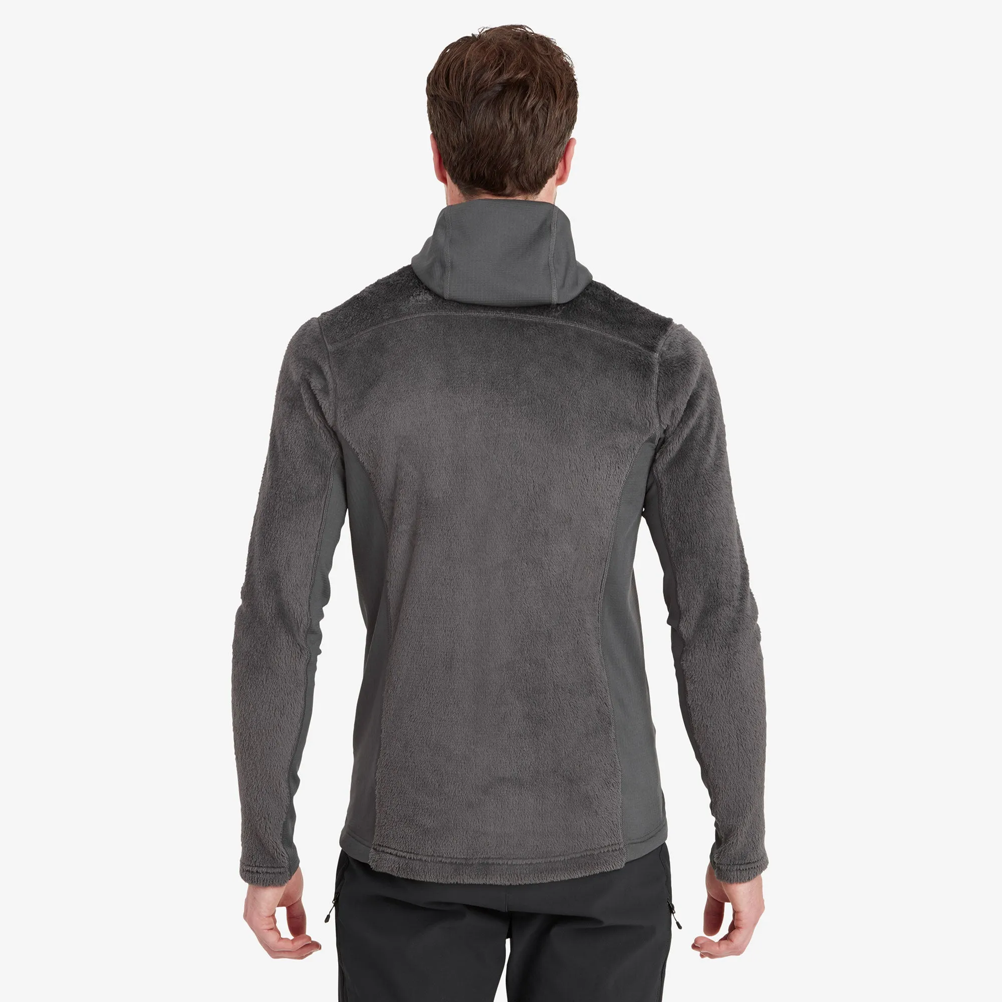 Montane Men's Protium XPD Hooded Fleece Jacket Montane