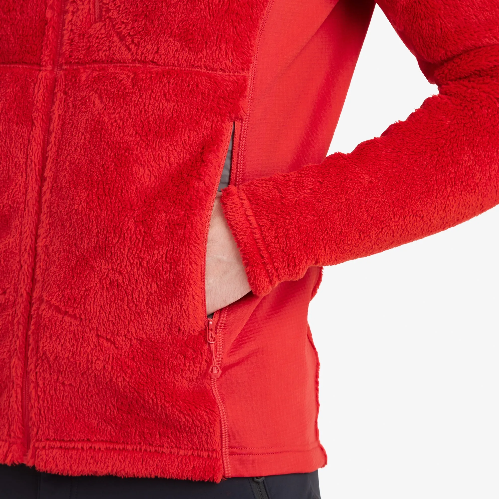 Montane Men's Protium XPD Hooded Fleece Jacket Montane
