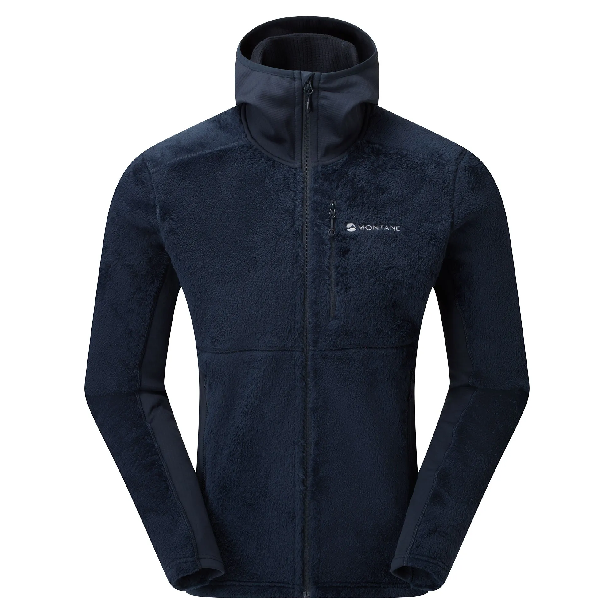 Montane Men's Protium XPD Hooded Fleece Jacket Montane