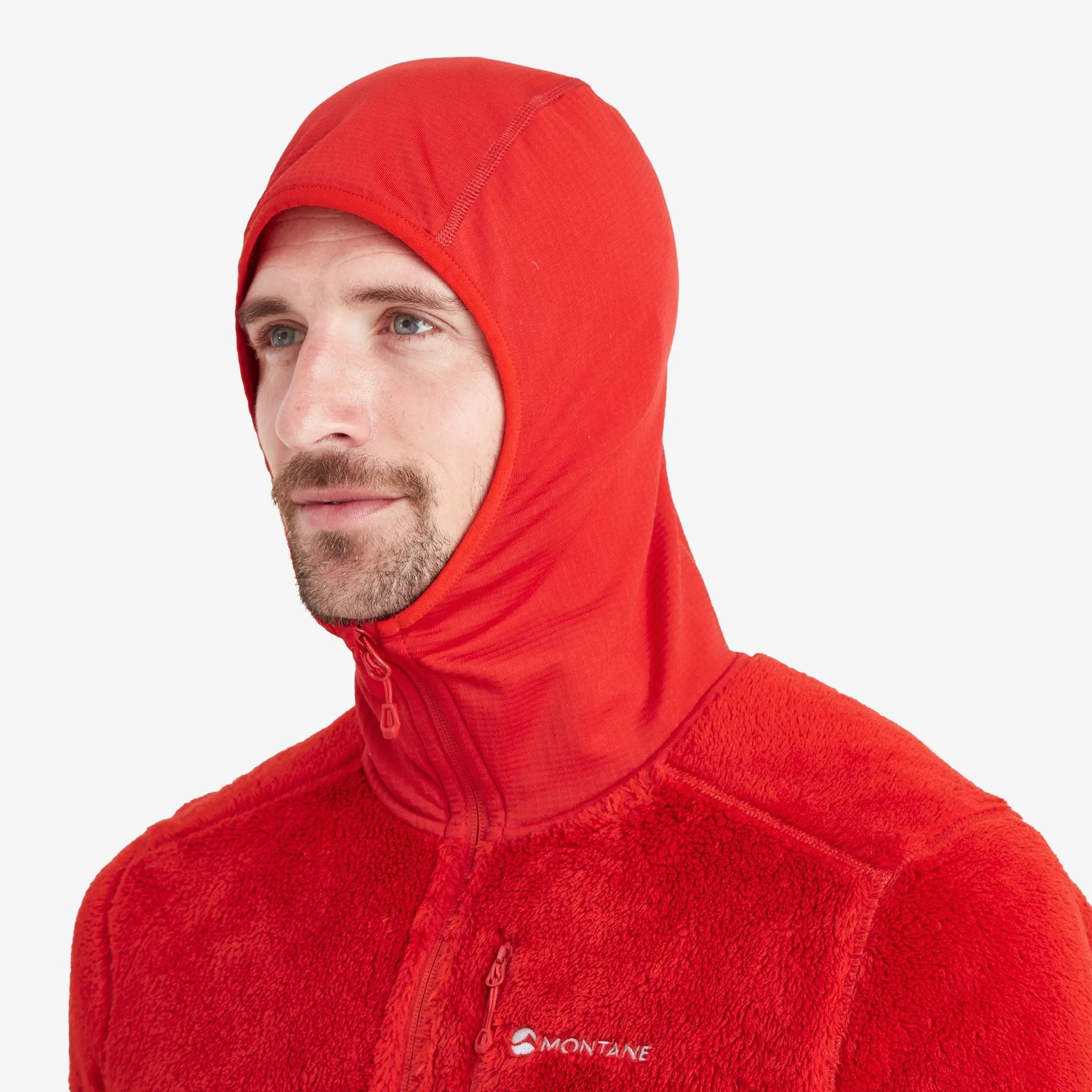 Montane Men's Protium XPD Hooded Fleece Jacket Montane