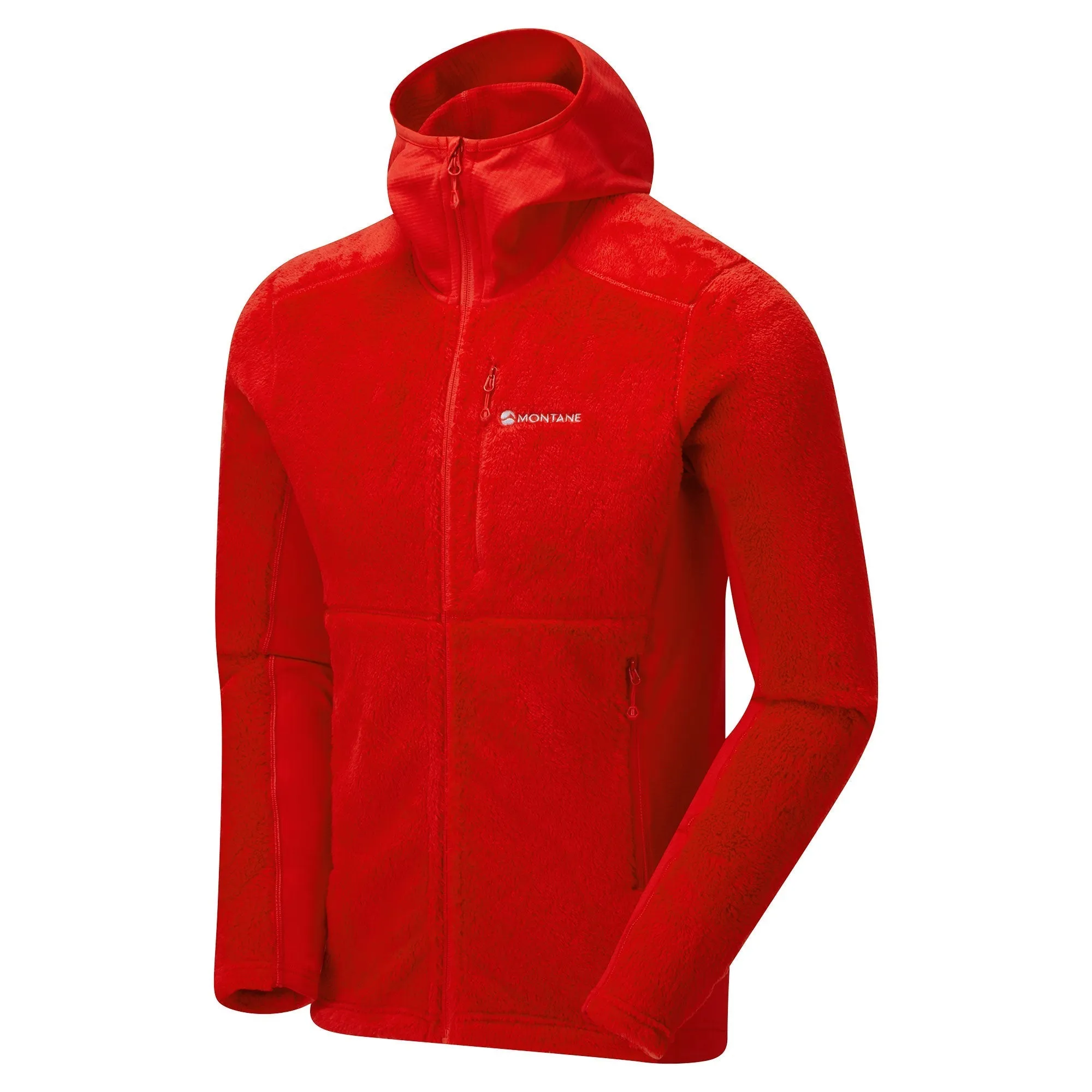 Montane Men's Protium XPD Hooded Fleece Jacket Montane