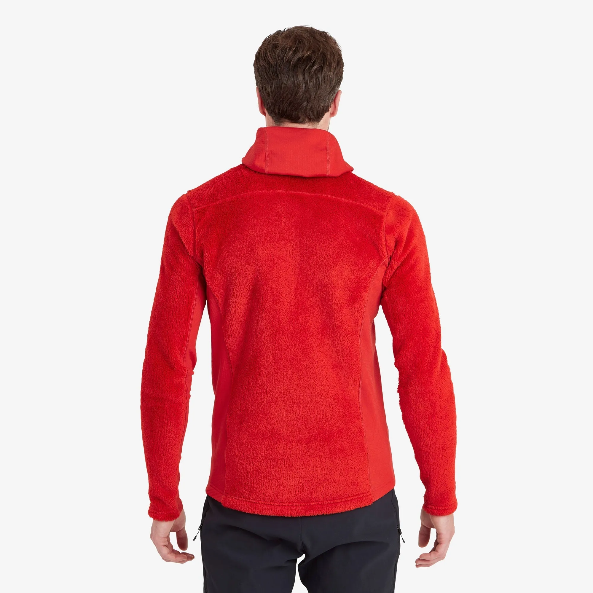 Montane Men's Protium XPD Hooded Fleece Jacket Montane
