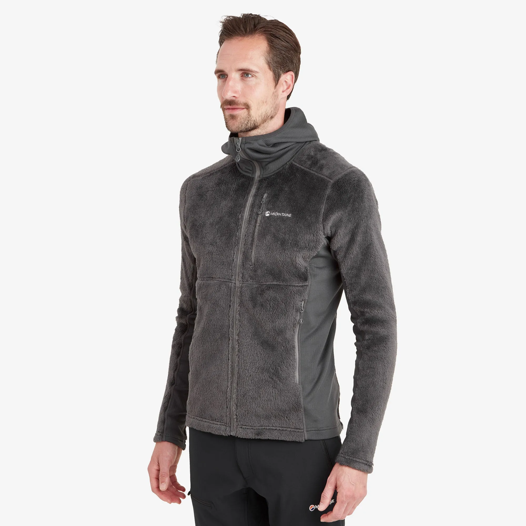 Montane Men's Protium XPD Hooded Fleece Jacket Montane