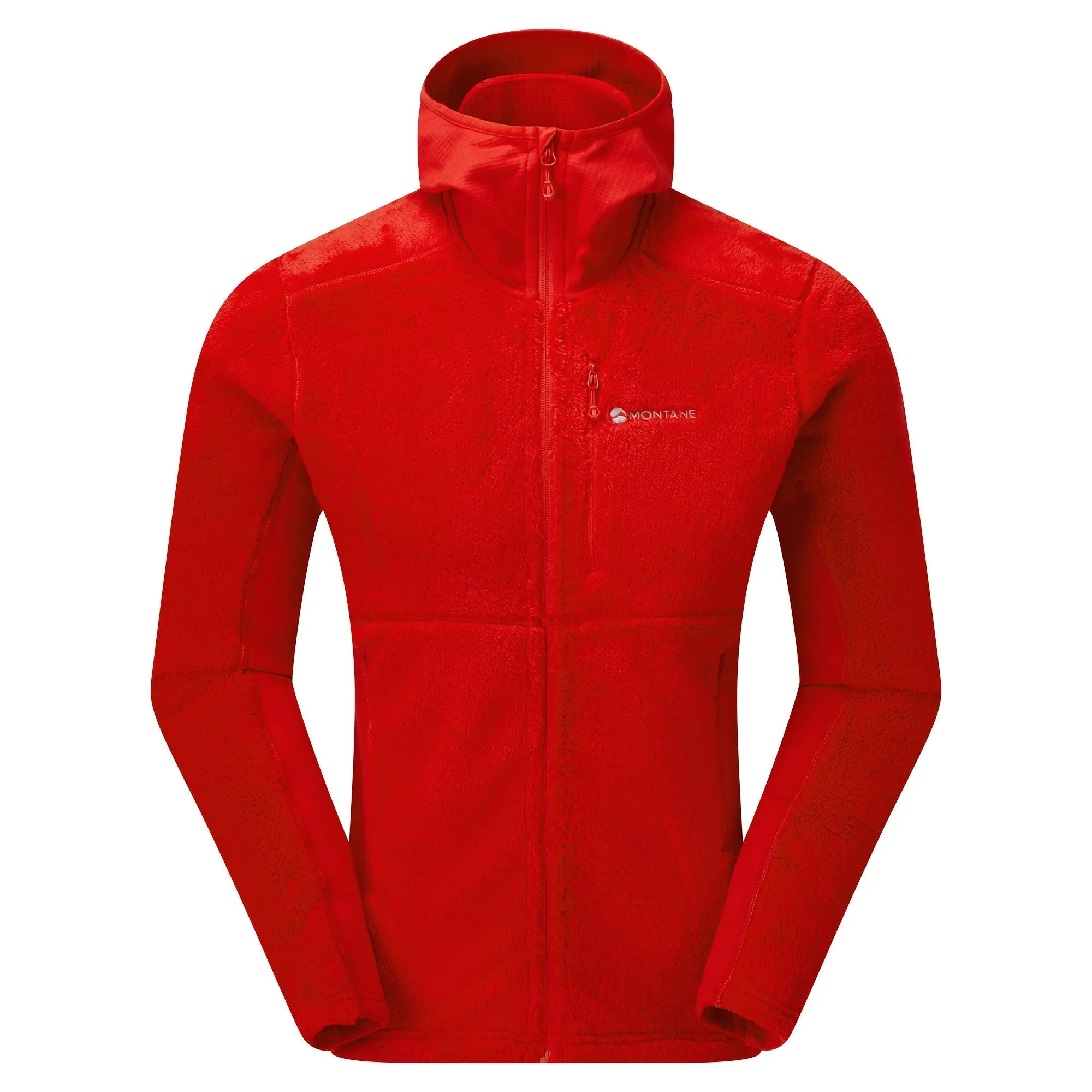 Montane Men's Protium XPD Hooded Fleece Jacket Montane