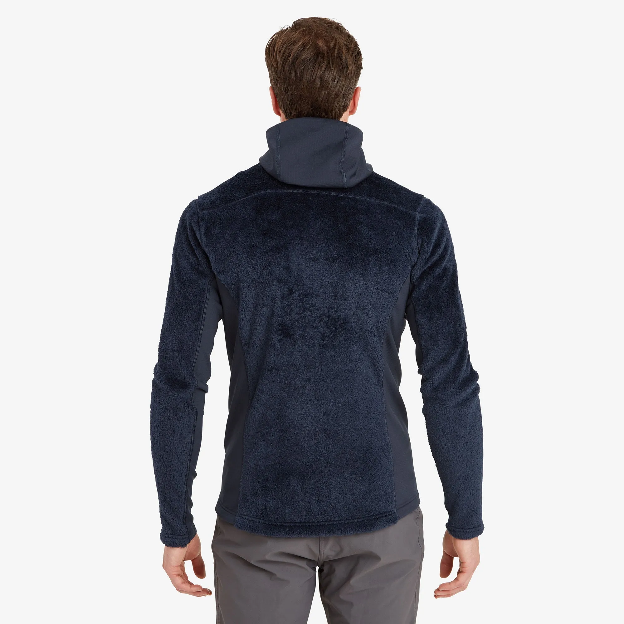 Montane Men's Protium XPD Hooded Fleece Jacket Montane