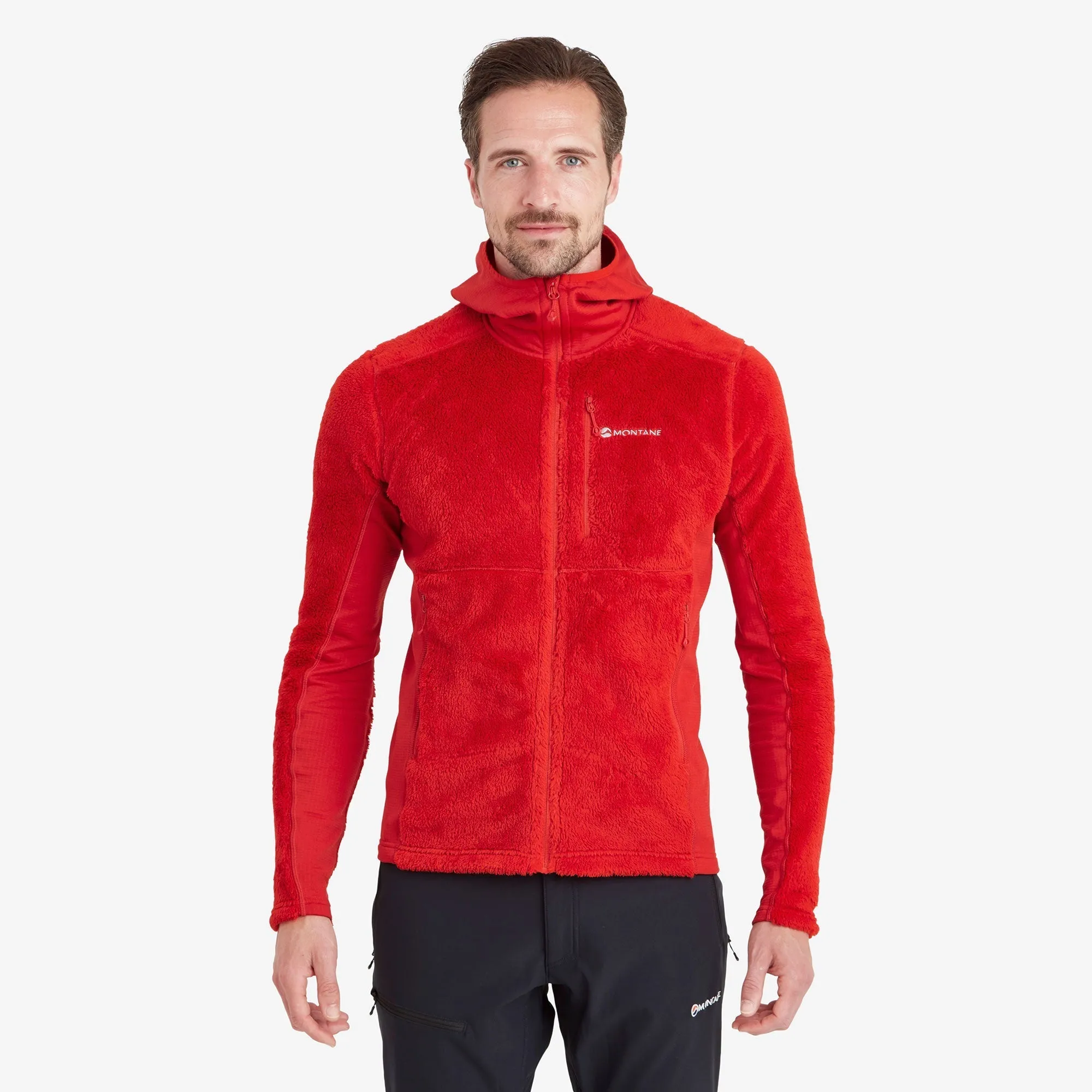 Montane Men's Protium XPD Hooded Fleece Jacket Montane