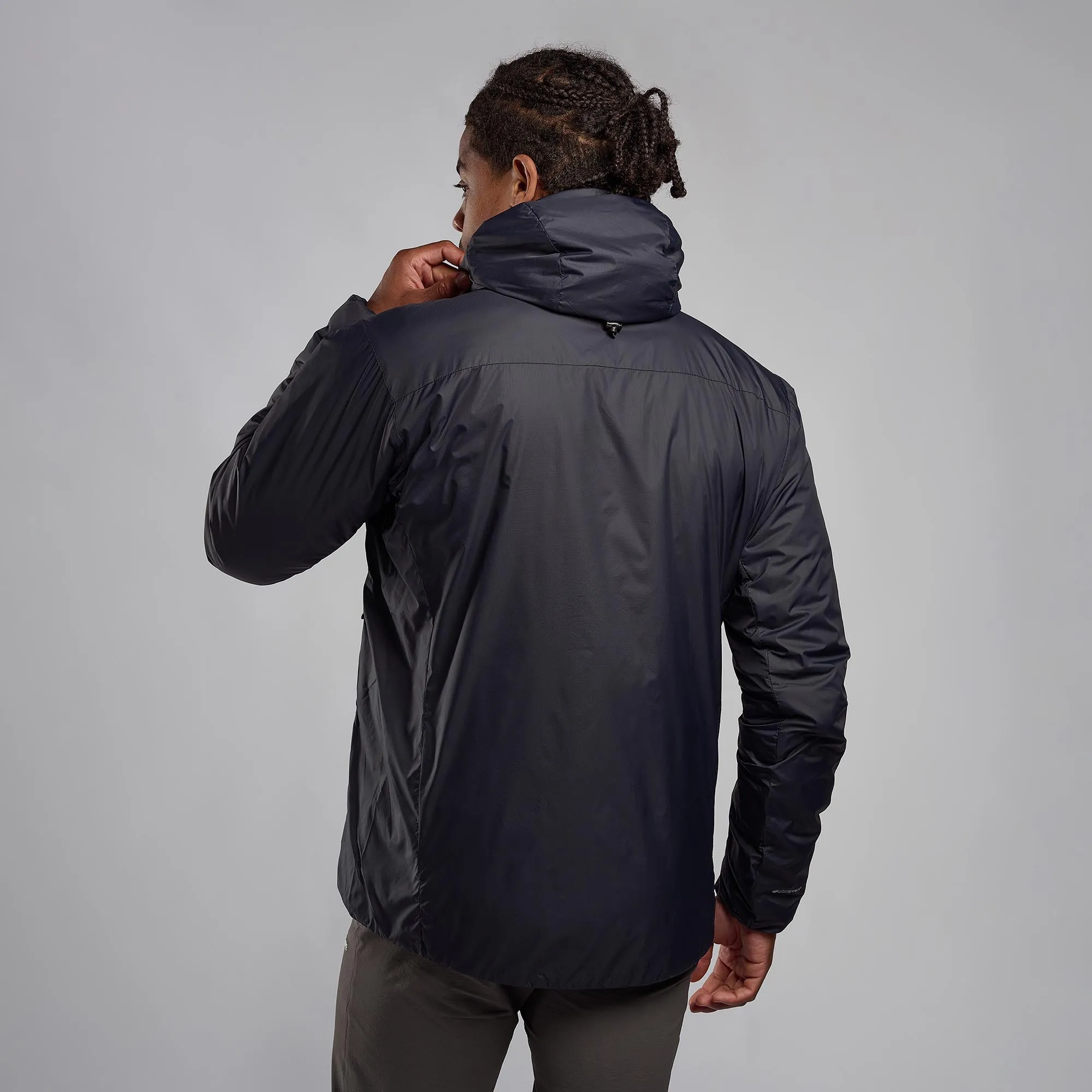 Montane Men's Respond Hooded Insulated Jacket Montane