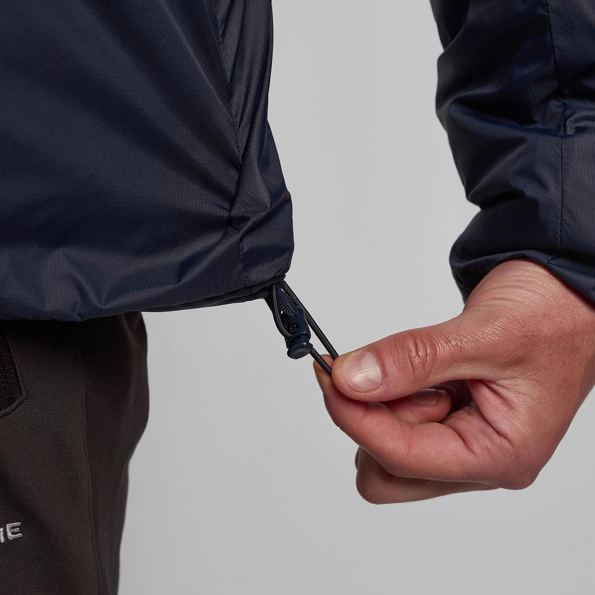 Montane Men's Respond Hooded Insulated Jacket Montane