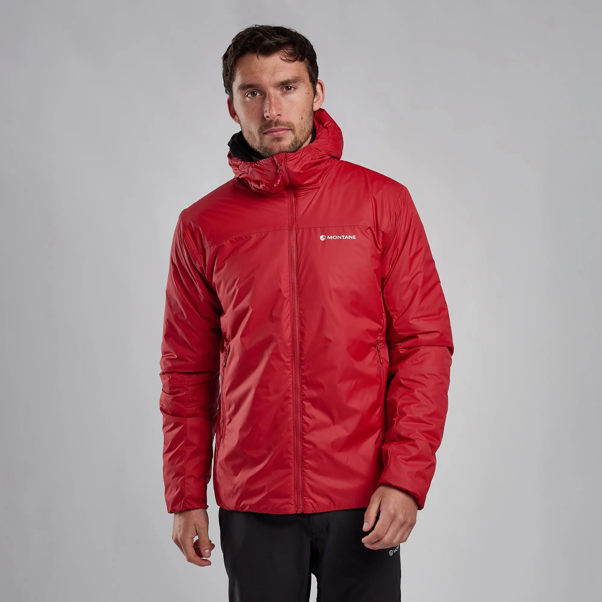 Montane Men's Respond Hooded Insulated Jacket Montane