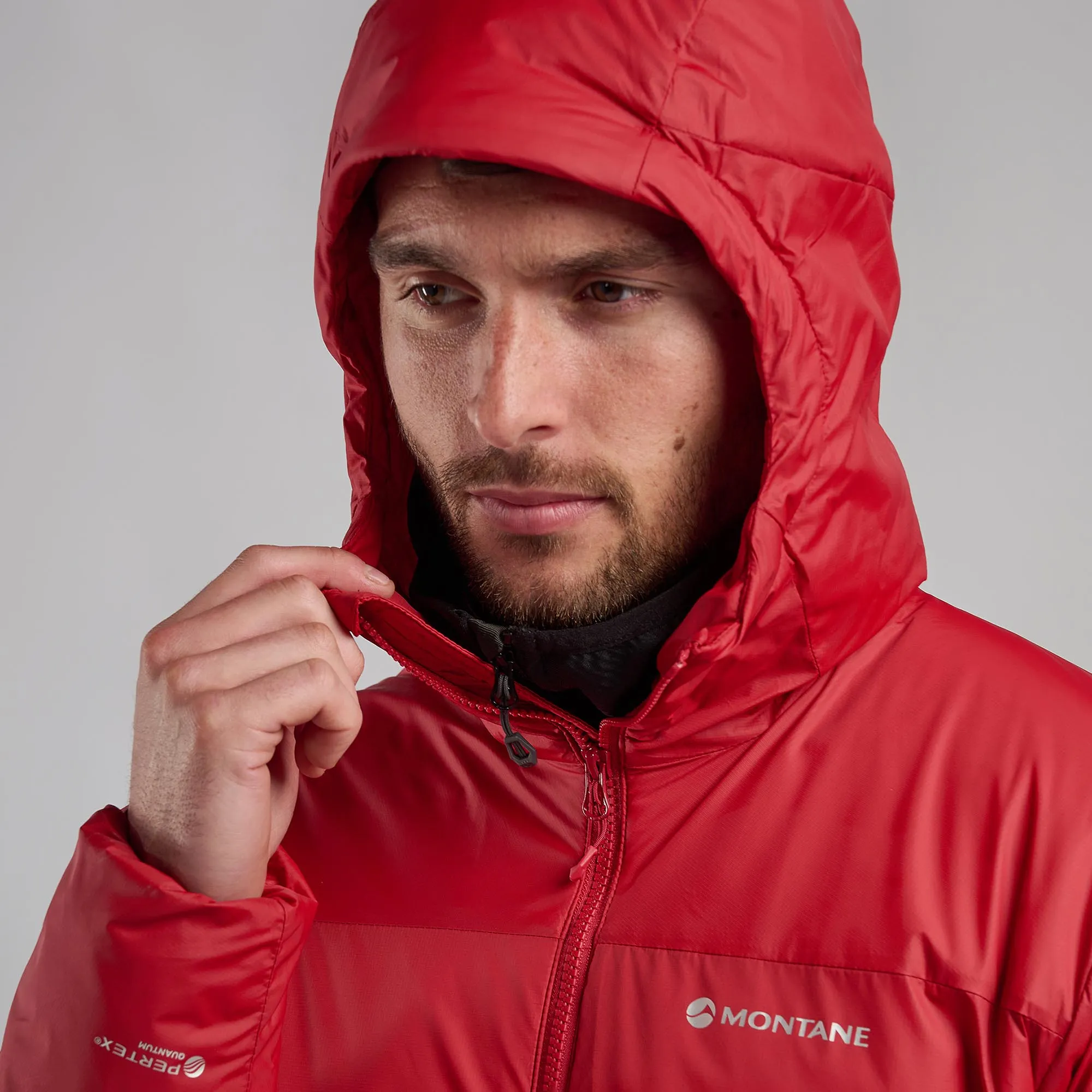 Montane Men's Respond Hooded Insulated Jacket Montane