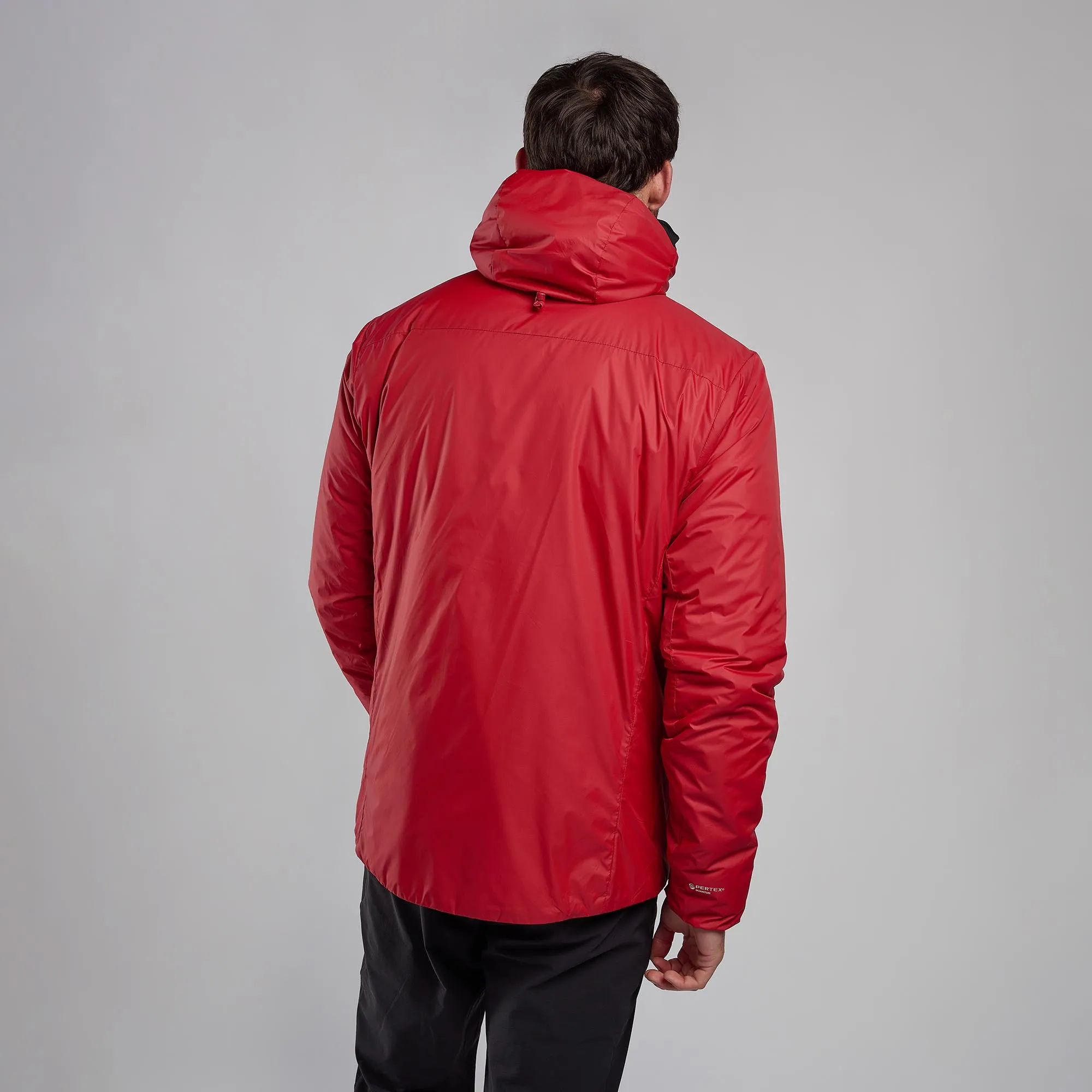 Montane Men's Respond Hooded Insulated Jacket Montane